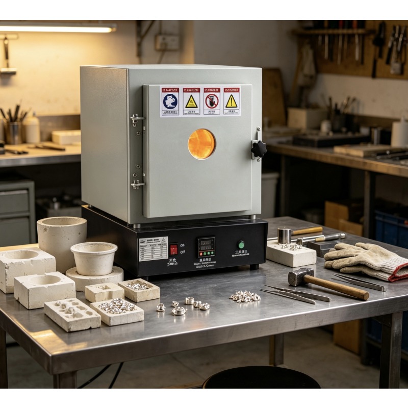 1150 ℃   Forno a muffola per g - Jewelry Making Jewelry recensione e prezzo
