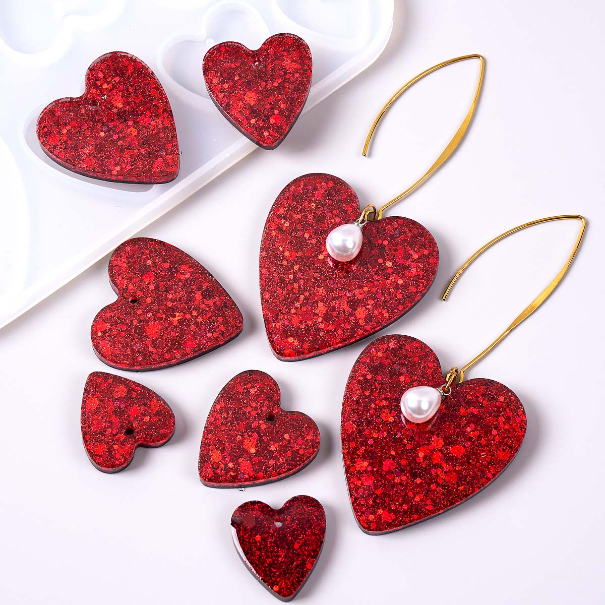 Stampo in silicone a forma di  - Jewelry Making Mold recensione e prezzo