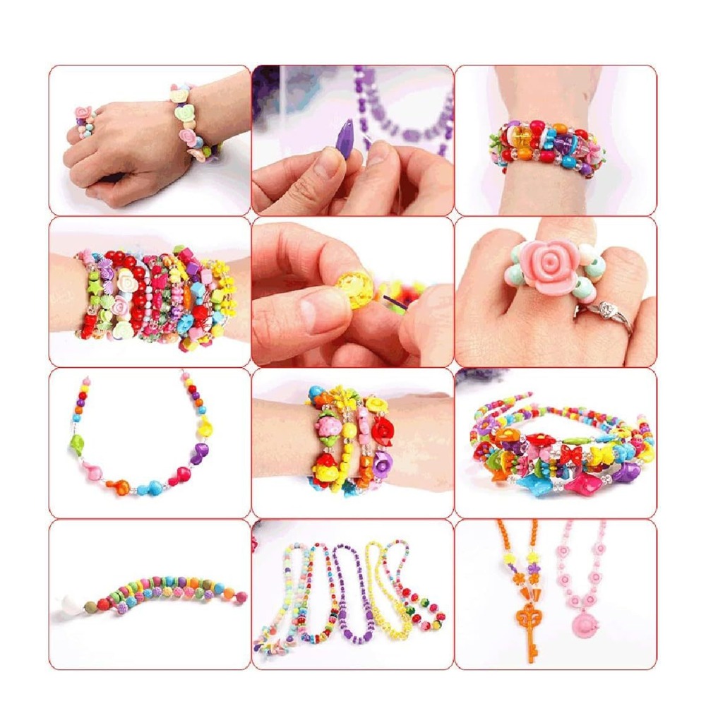 Kit per la creazione di bracci - Jewelry Making For Teens recensione e prezzo
