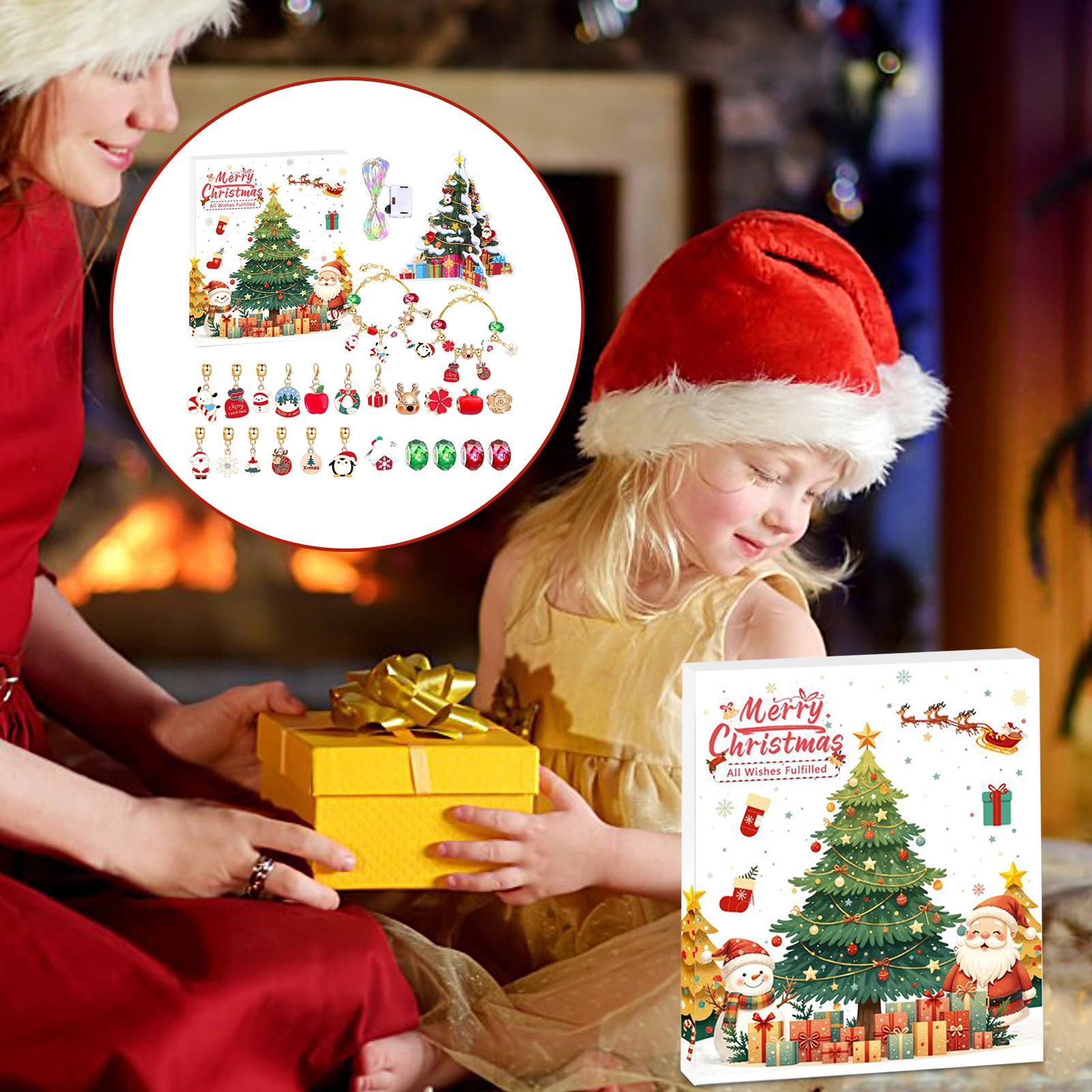 Calendario dell'Avvento Fascin - Jewelry Making For Teens recensione e prezzo