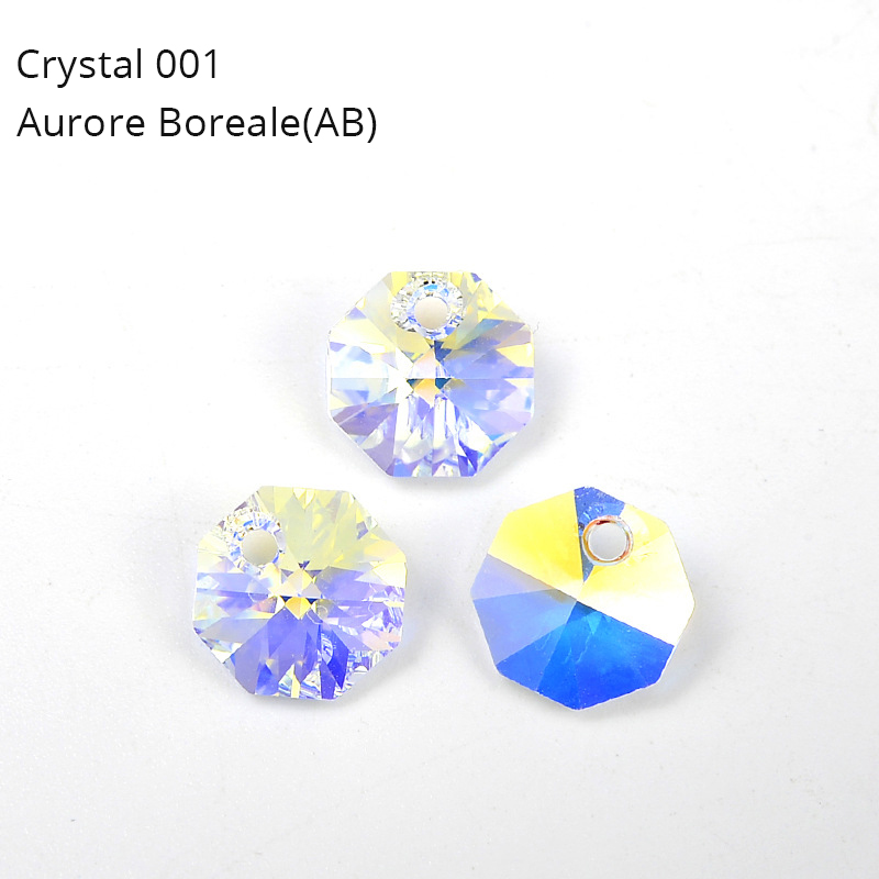 6401 Cristalli pendenti ottago - Jewelry Making At Home recensione e prezzo