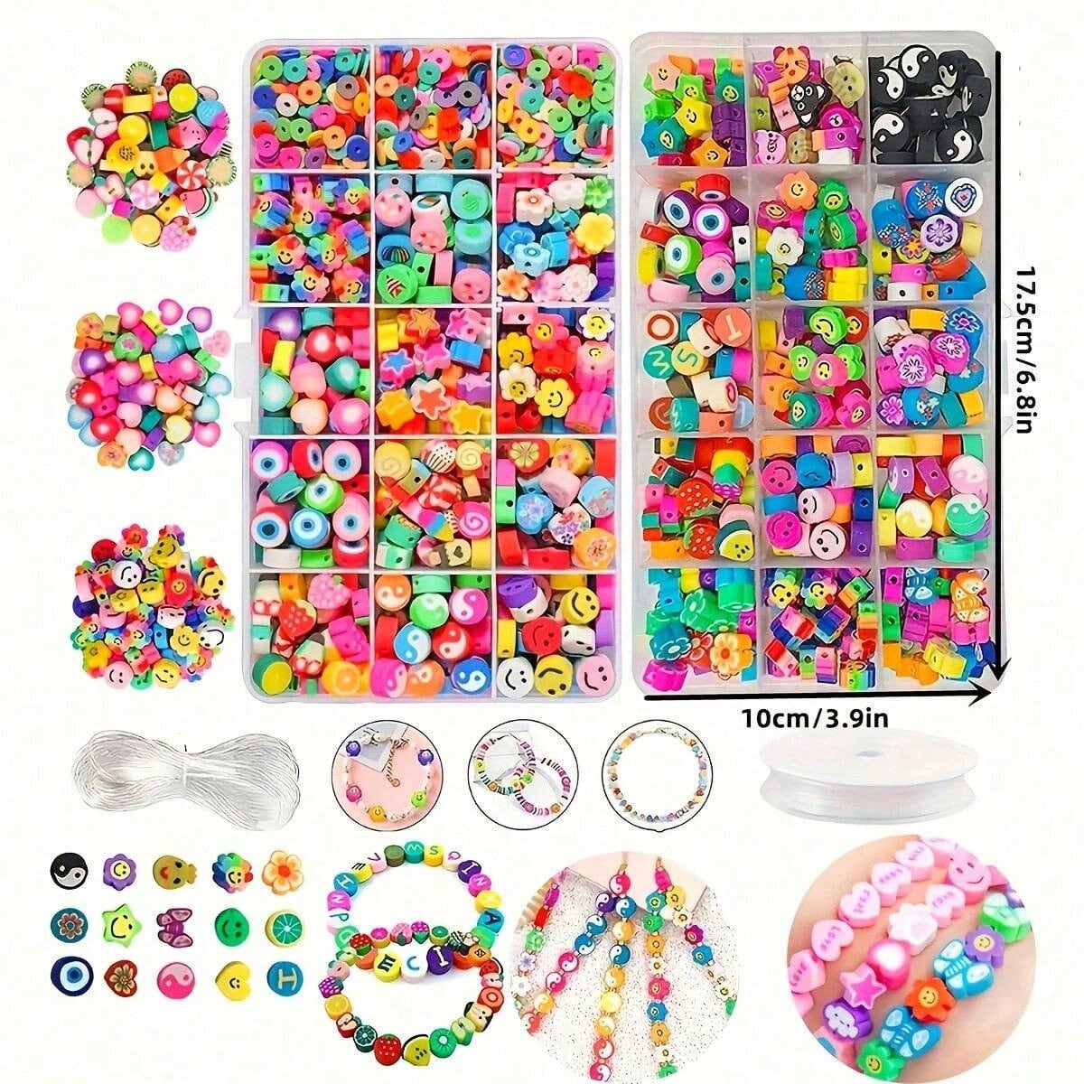 Set di 1450/1200/250 Perline i - Jewelry Making Organizer recensione e prezzo