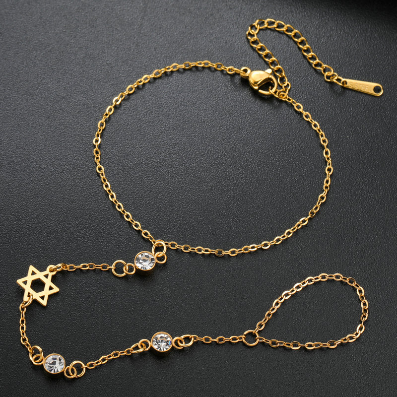 Braccialetto con Stella di Dav - Jewelry Making Jewelry recensione e prezzo