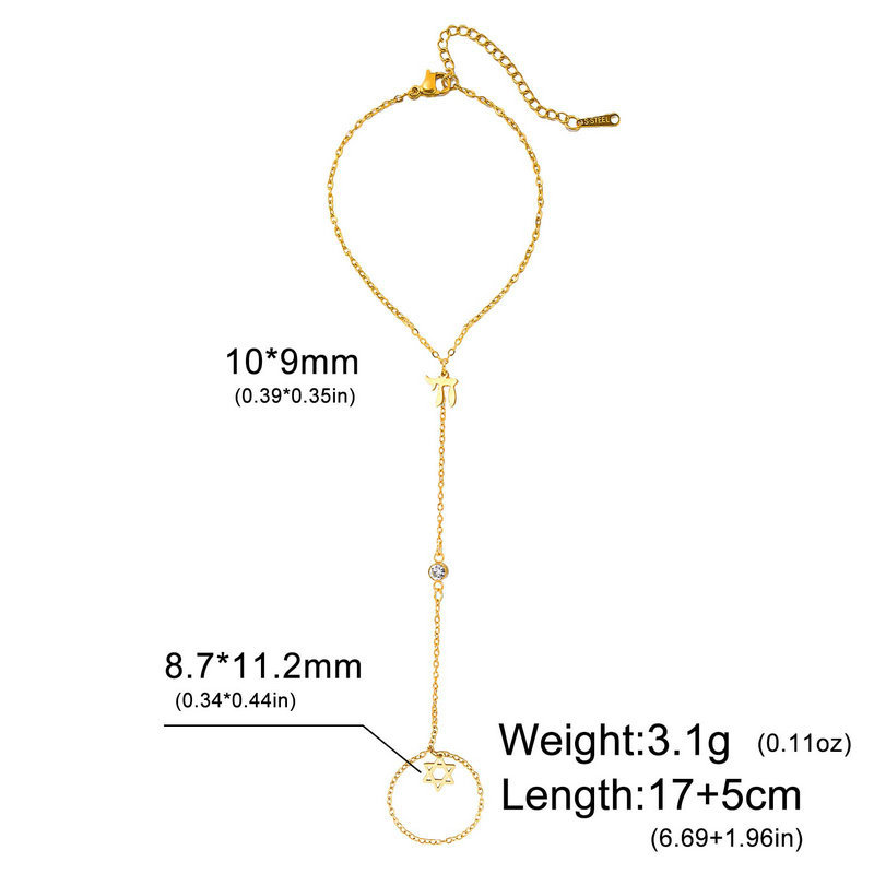 Braccialetto con Stella di Dav - Jewelry Making Jewelry recensione e prezzo