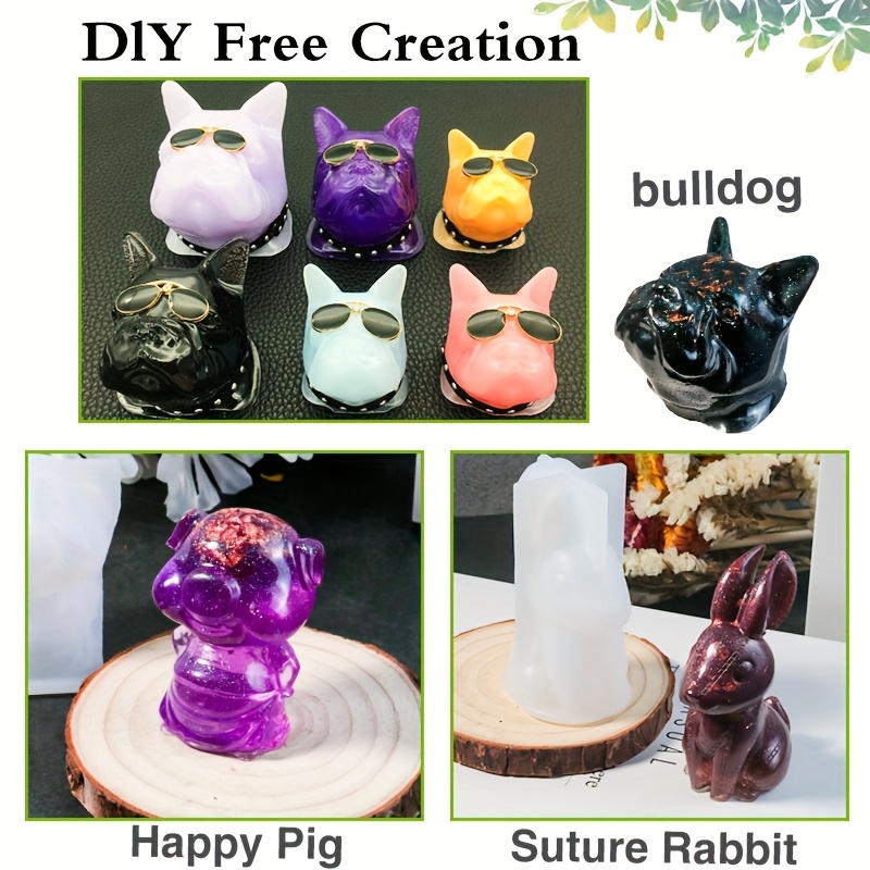Set di 19 stampi in resina, ad - Jewelry Making Mold recensione e prezzo