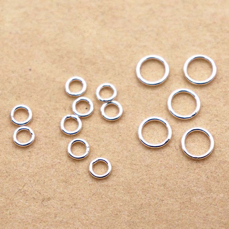 10 pz Genuino Reale Puro Solid - Jewelry Making Looper Tool recensione e prezzo