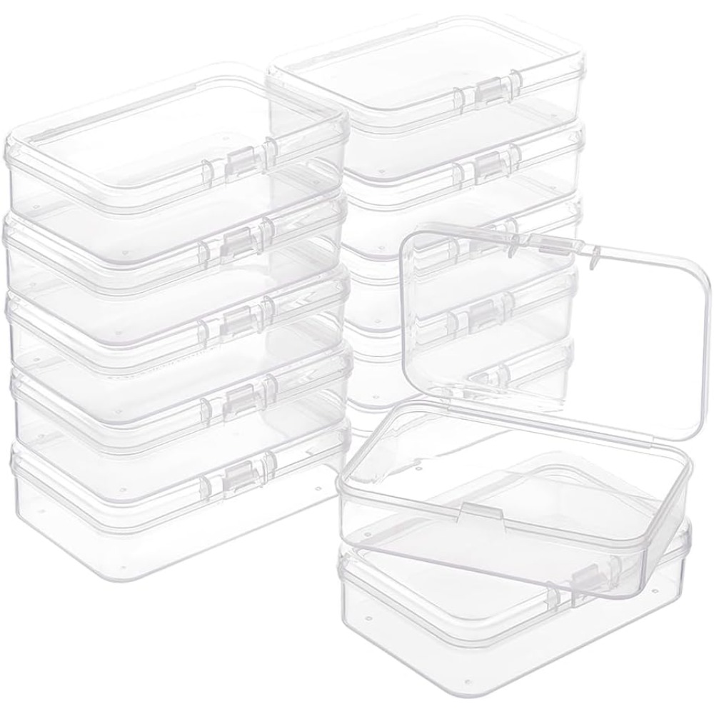 Scatola contenitore rettangola - Jewelry Making Organizer recensione e prezzo