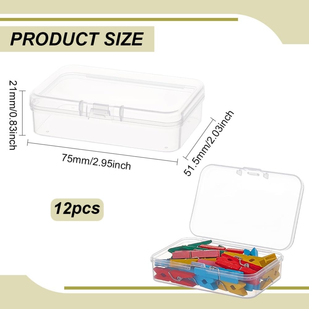 Scatola contenitore rettangola - Jewelry Making Organizer recensione e prezzo