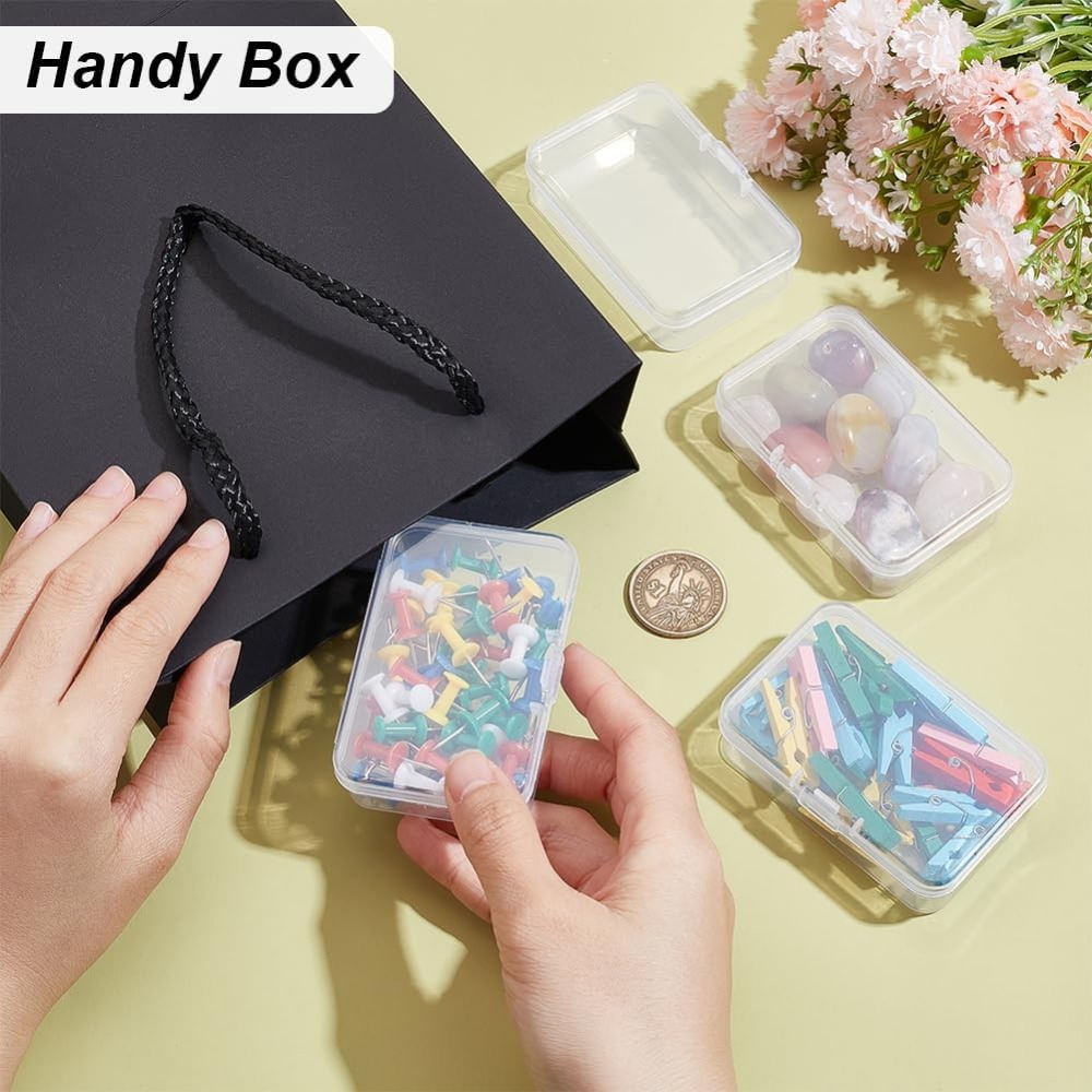 Scatola contenitore rettangola - Jewelry Making Organizer recensione e prezzo