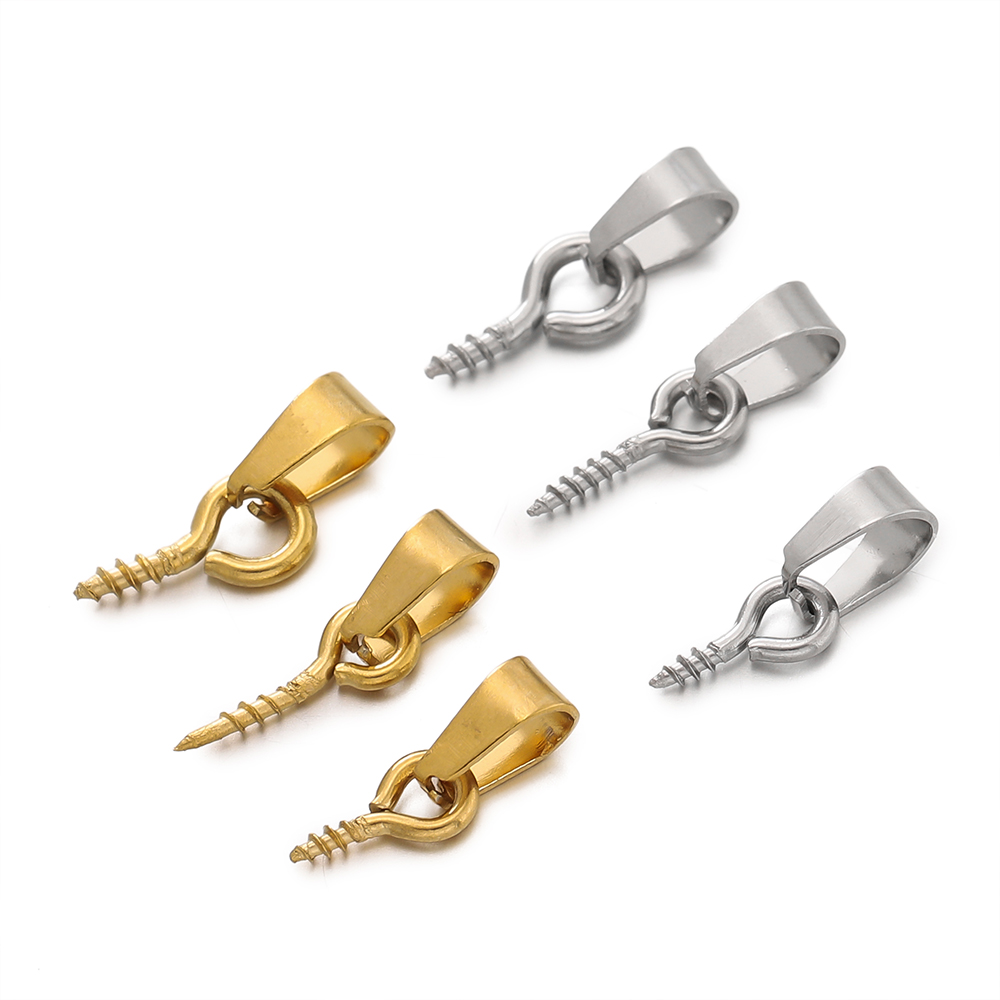 20 pz Vite In Acciaio Inox Per - Jewelry Making Looper Tool recensione e prezzo