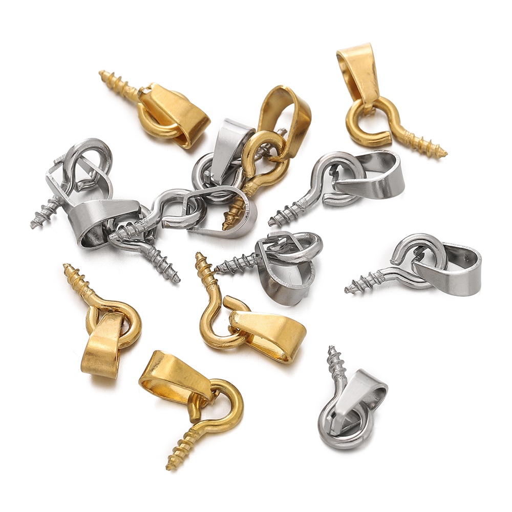 20 pz Vite In Acciaio Inox Per - Jewelry Making Looper Tool recensione e prezzo