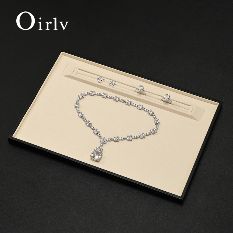 Oirlv Vassoio per gioielli in  - Jewelry Making Organizer recensione e prezzo
