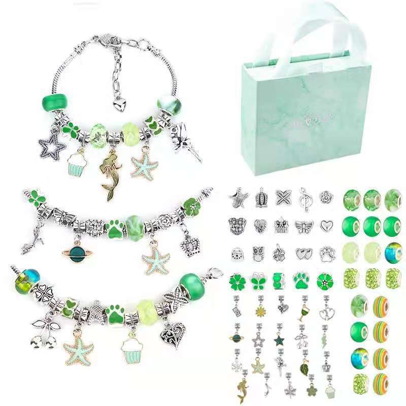 Kit per la creazione di bracci - Jewelry Making For Teens recensione e prezzo