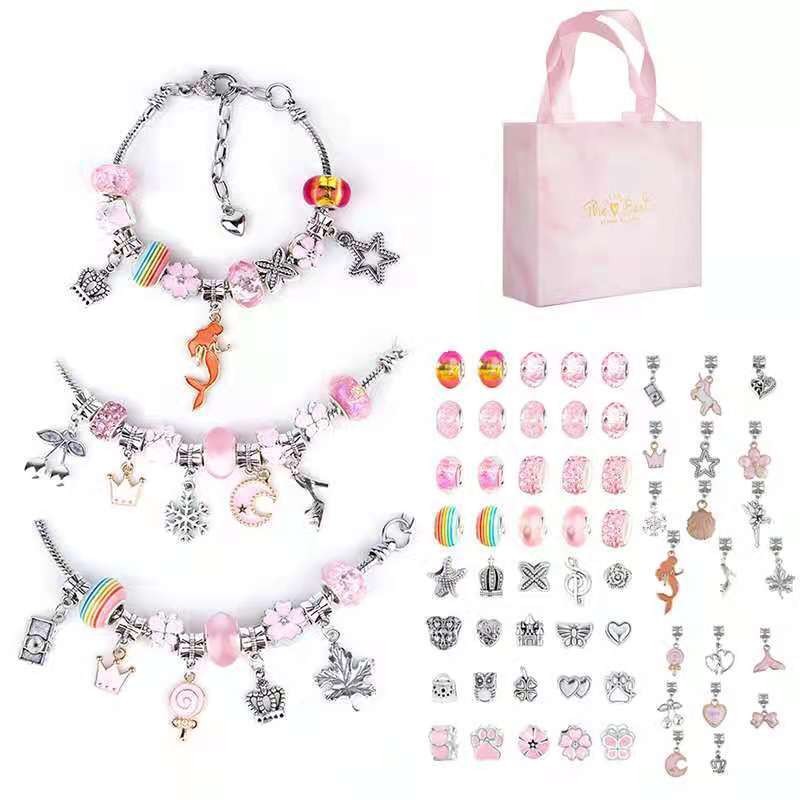 Kit per la creazione di bracci - Jewelry Making For Teens recensione e prezzo