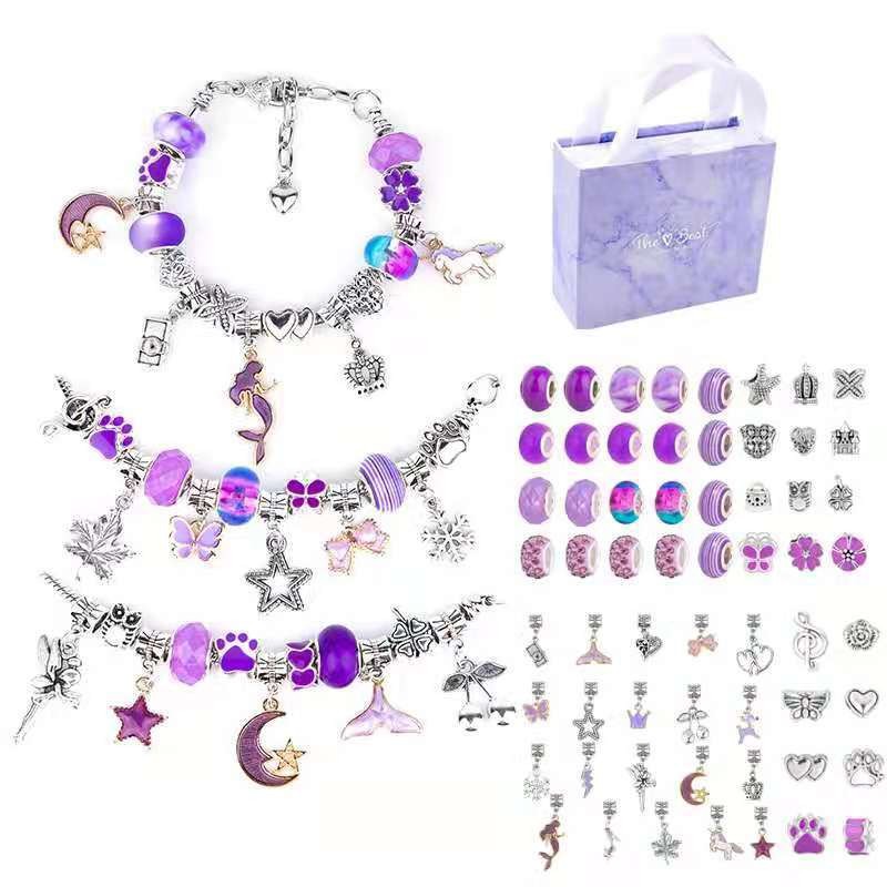 Kit per la creazione di bracci - Jewelry Making For Teens recensione e prezzo