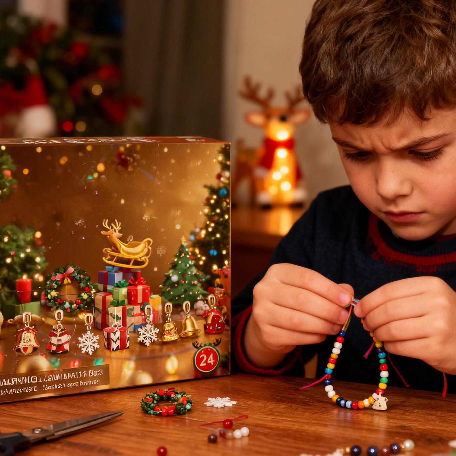 Calendario dei gioielli Avvent - Jewelry Making For Teens recensione e prezzo