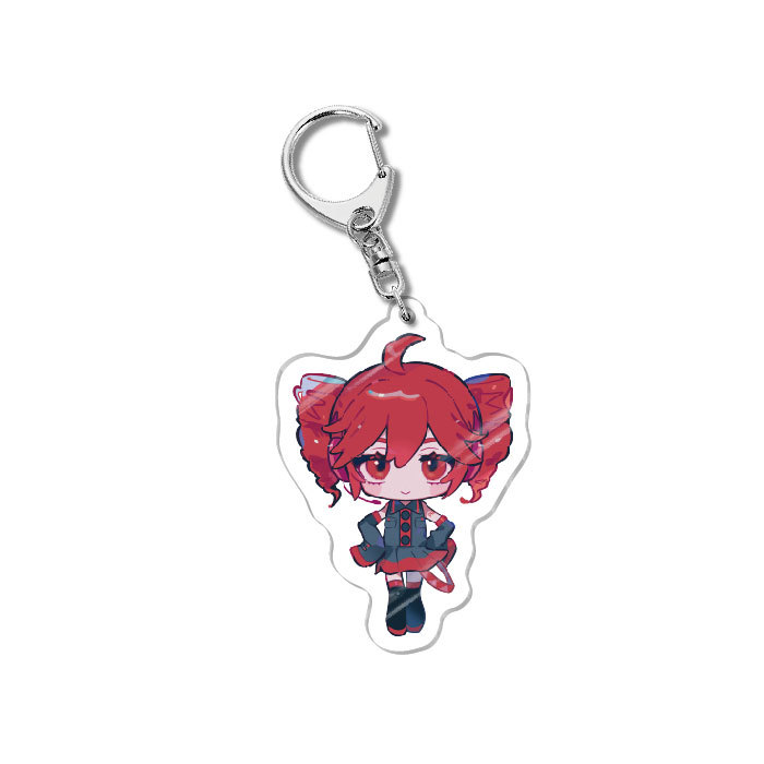 Kasane Teto ‌   Portachiavi in - Jewelry Making Resin recensione e prezzo