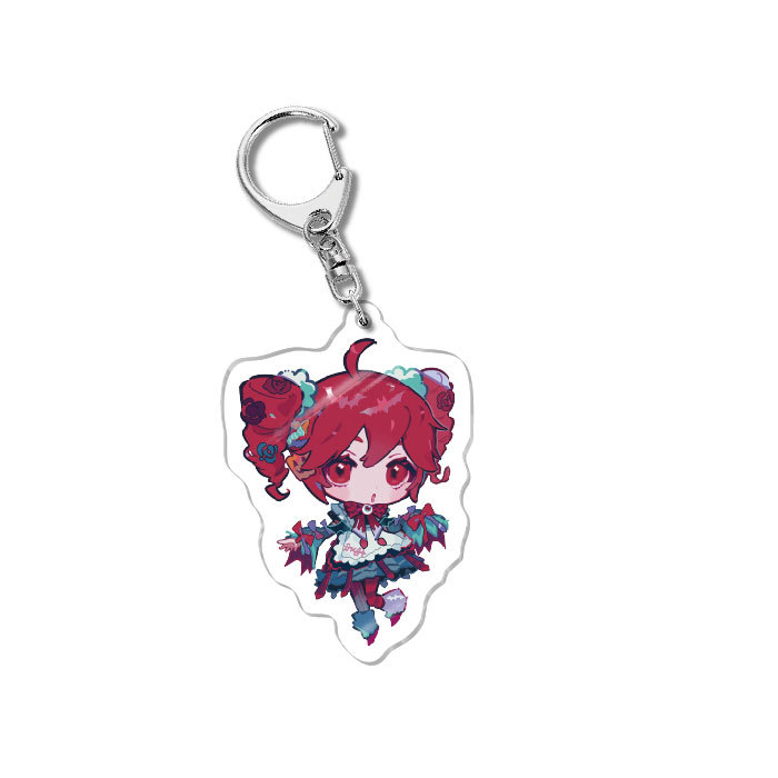 Kasane Teto ‌   Portachiavi in - Jewelry Making Resin recensione e prezzo