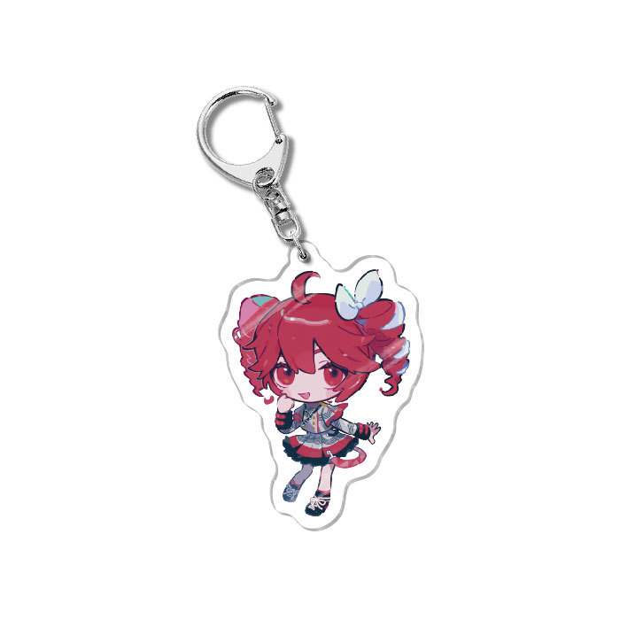 Kasane Teto ‌   Portachiavi in - Jewelry Making Resin recensione e prezzo
