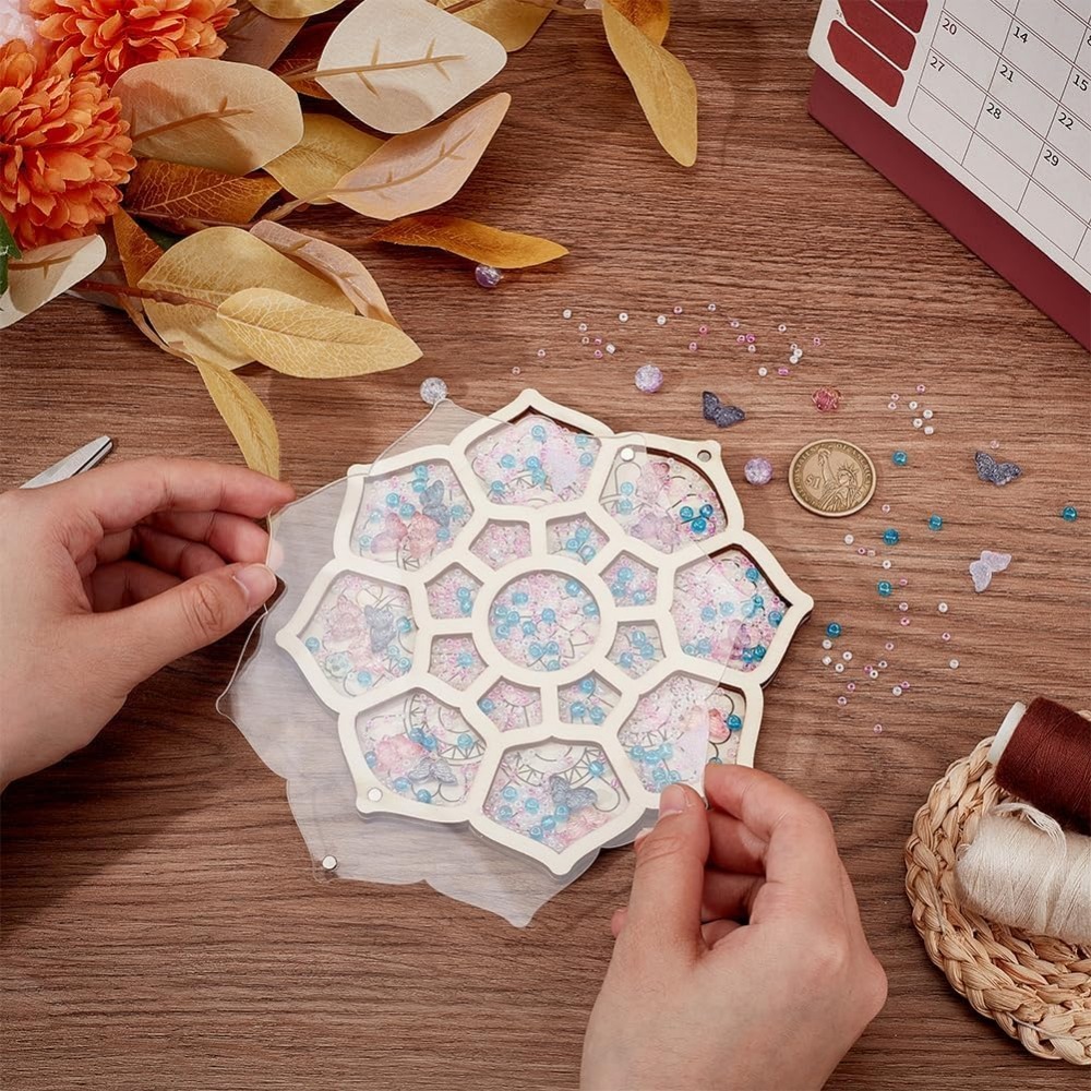 Vassoio portaoggetti per perli - Jewelry Making Organizer recensione e prezzo