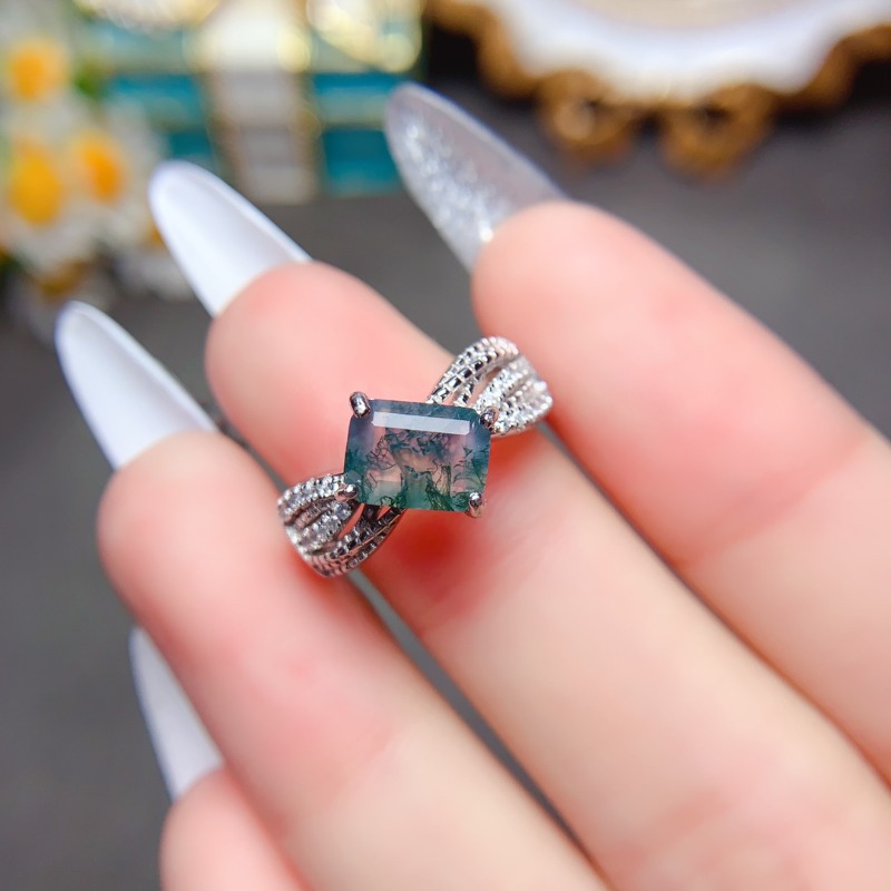 Luxyimagic anelli di agata di  - Jewelry Making University recensione e prezzo