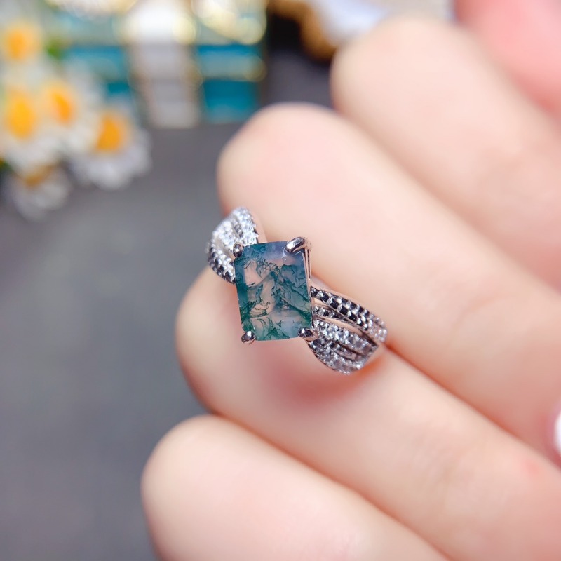 Luxyimagic anelli di agata di  - Jewelry Making University recensione e prezzo