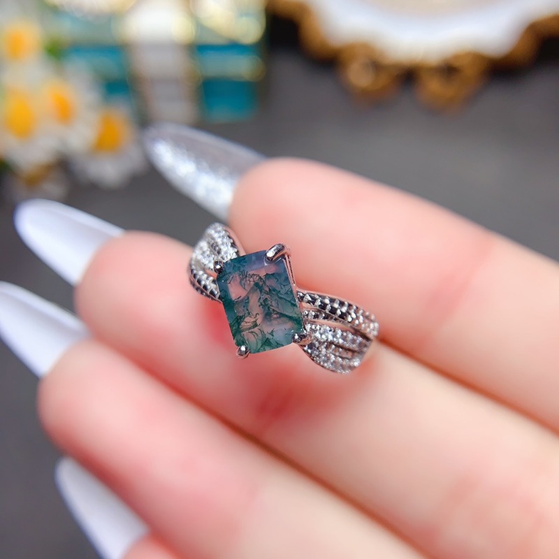 Luxyimagic anelli di agata di  - Jewelry Making University recensione e prezzo