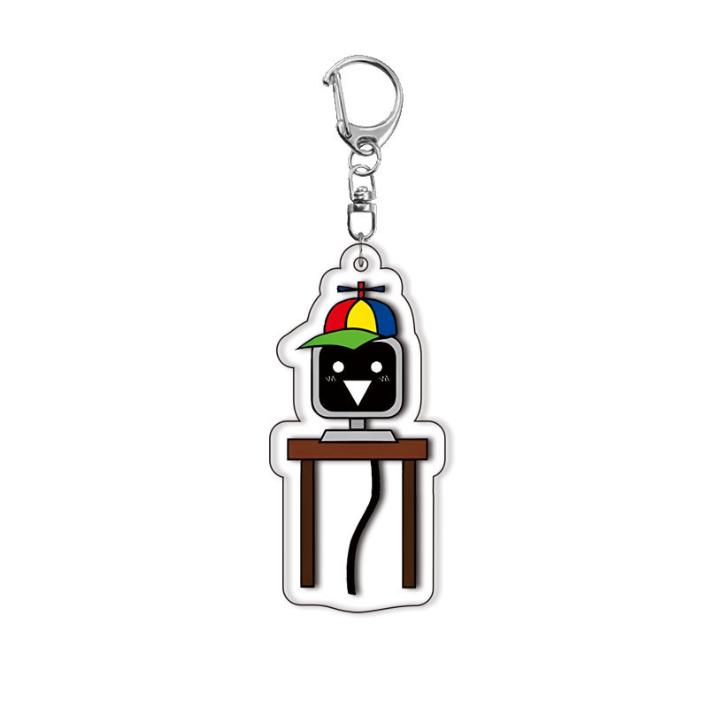 Portachiavi Incredibox Sprunky - Jewelry Making Resin recensione e prezzo