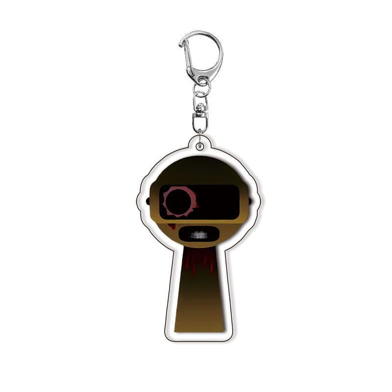 Portachiavi Incredibox Sprunky - Jewelry Making Resin recensione e prezzo