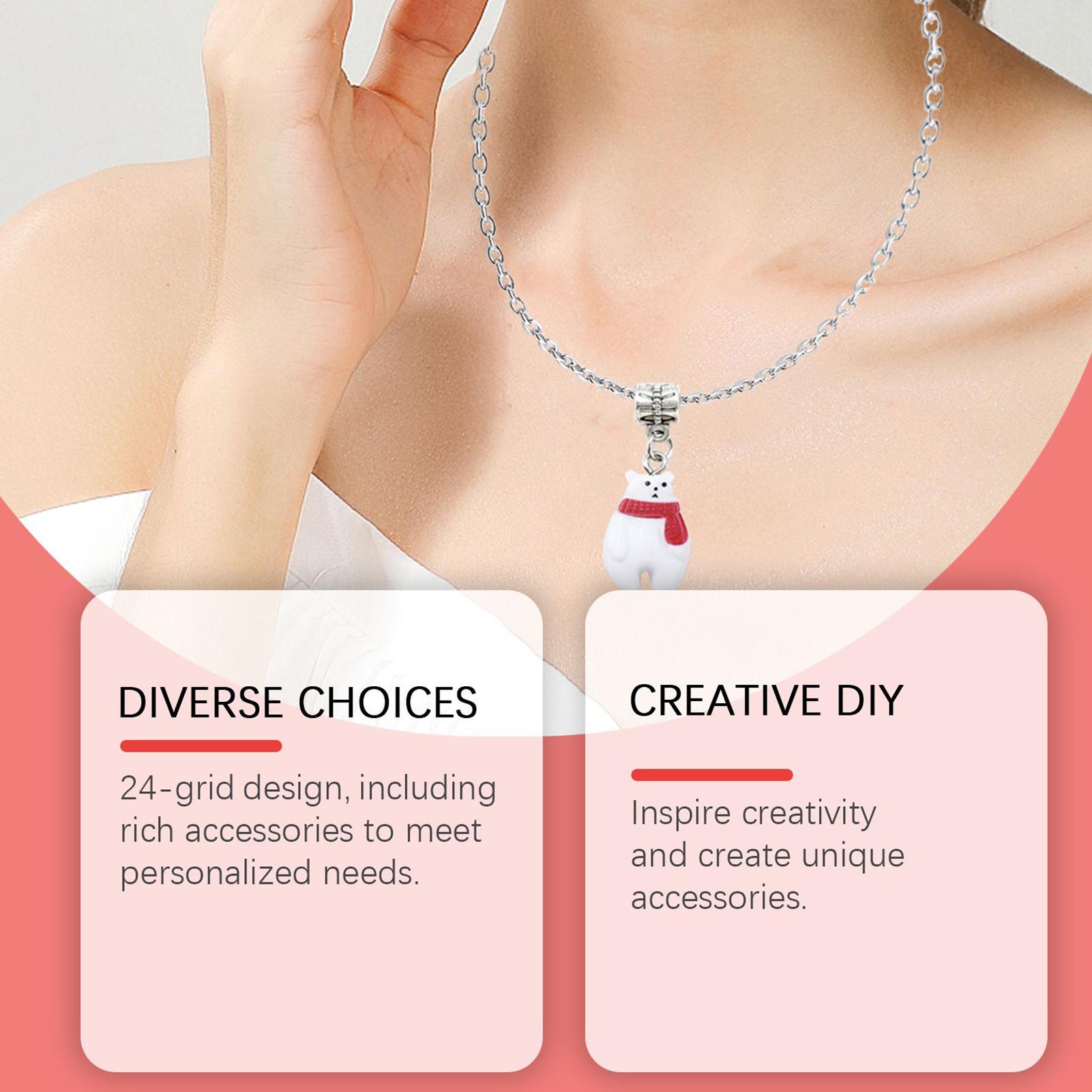 Calendario per il conto alla r - Jewelry Making For Teens recensione e prezzo
