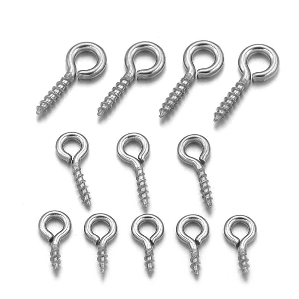 100 pz/lotto In Acciaio Inox M - Jewelry Making Looper Tool recensione e prezzo