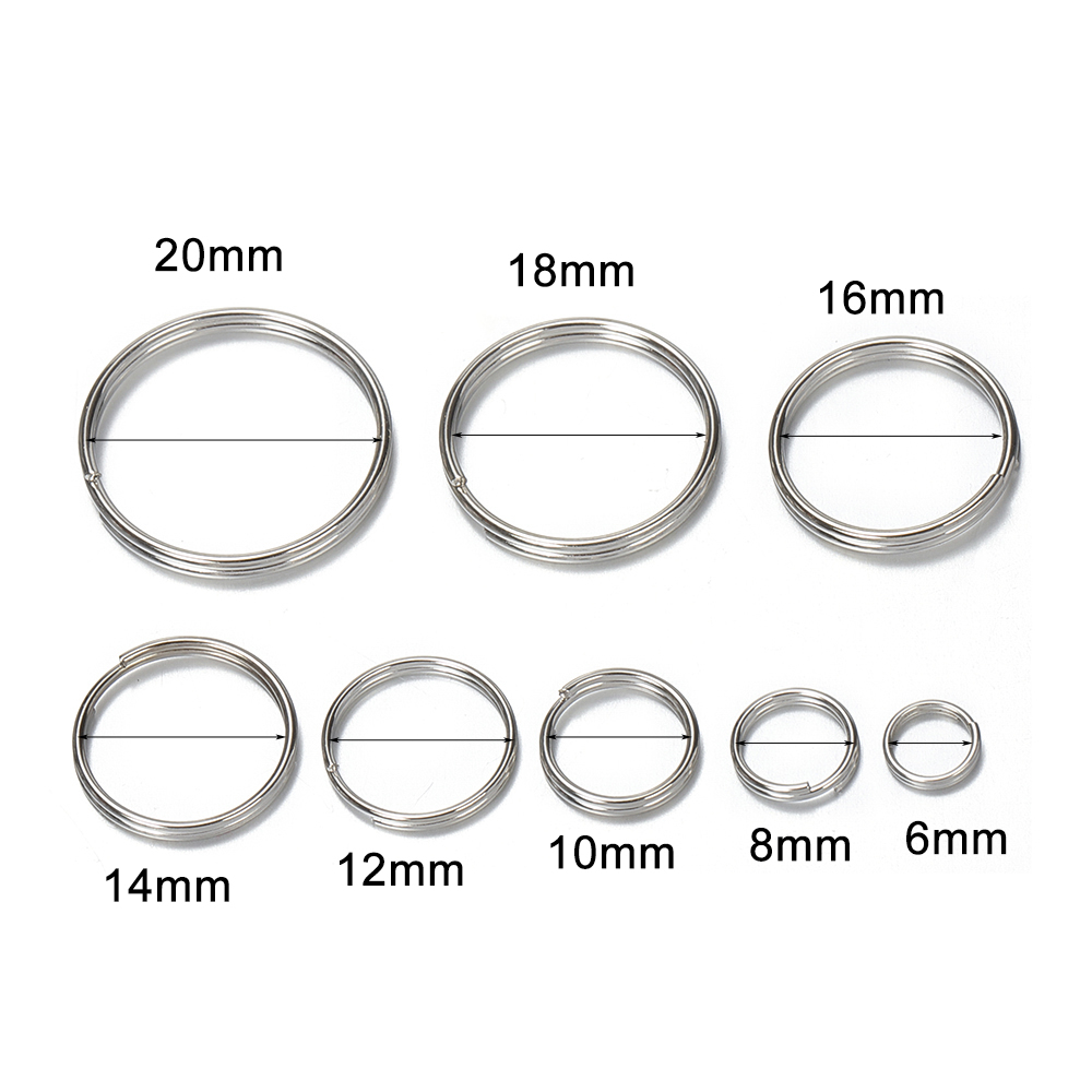 50 Pezzi Connettori Portachiav - Jewelry Making Looper Tool recensione e prezzo