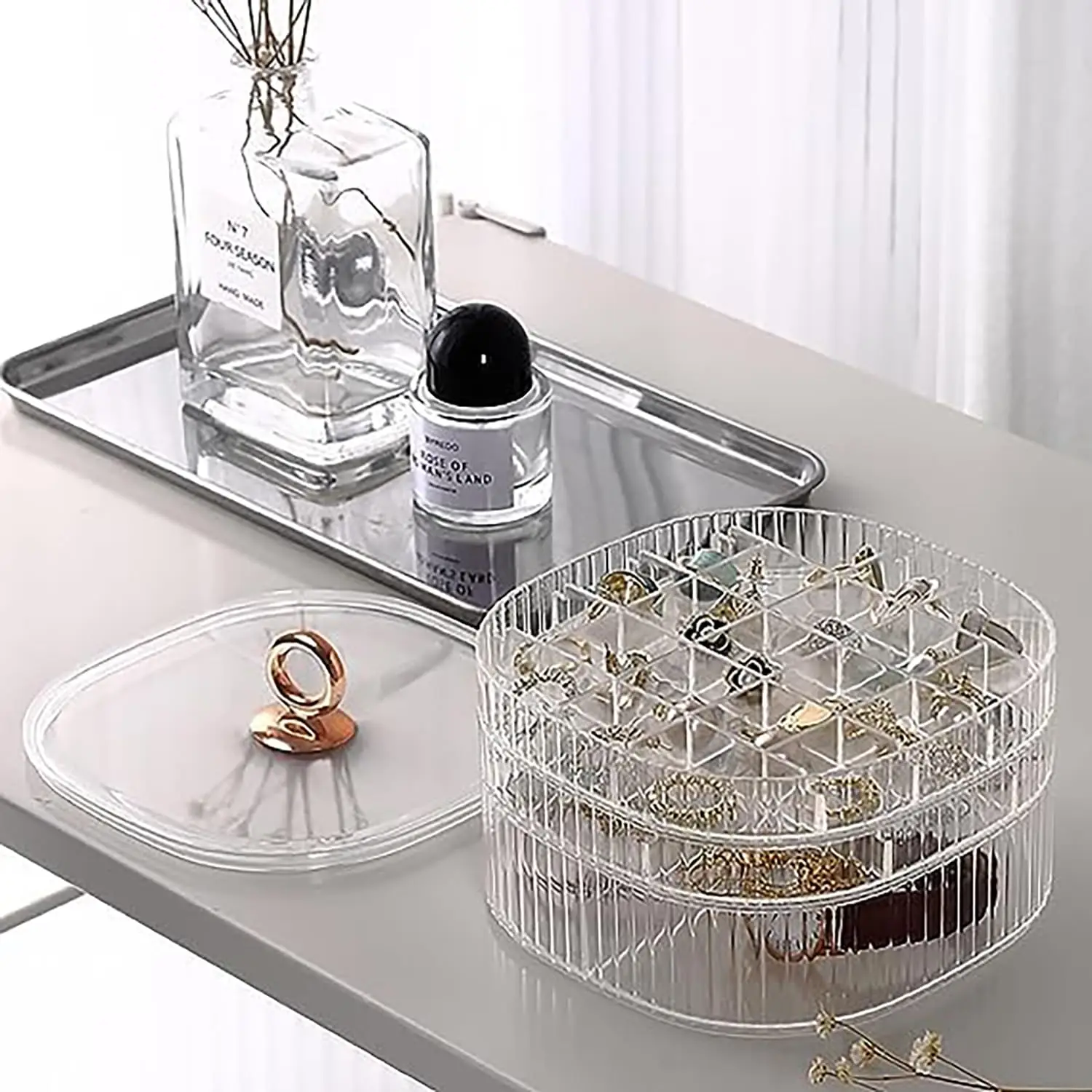 Portagioie, Organizzatore di G - Jewelry Making Organizer recensione e prezzo