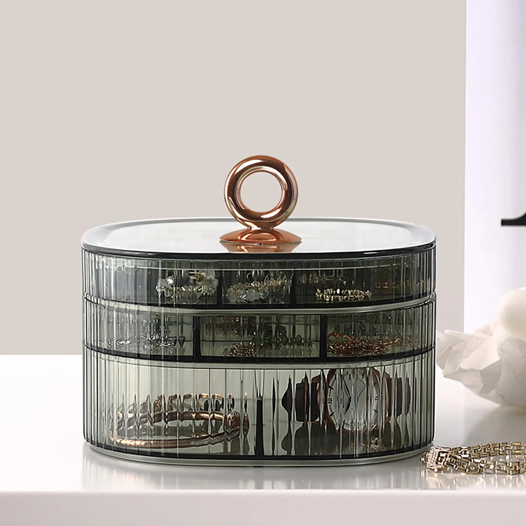 Portagioie, Organizzatore di G - Jewelry Making Organizer recensione e prezzo