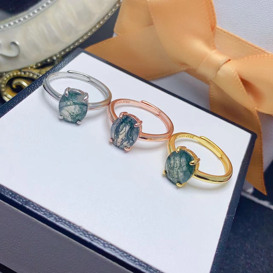 Anello di fidanzamento con aga - Jewelry Making University recensione e prezzo