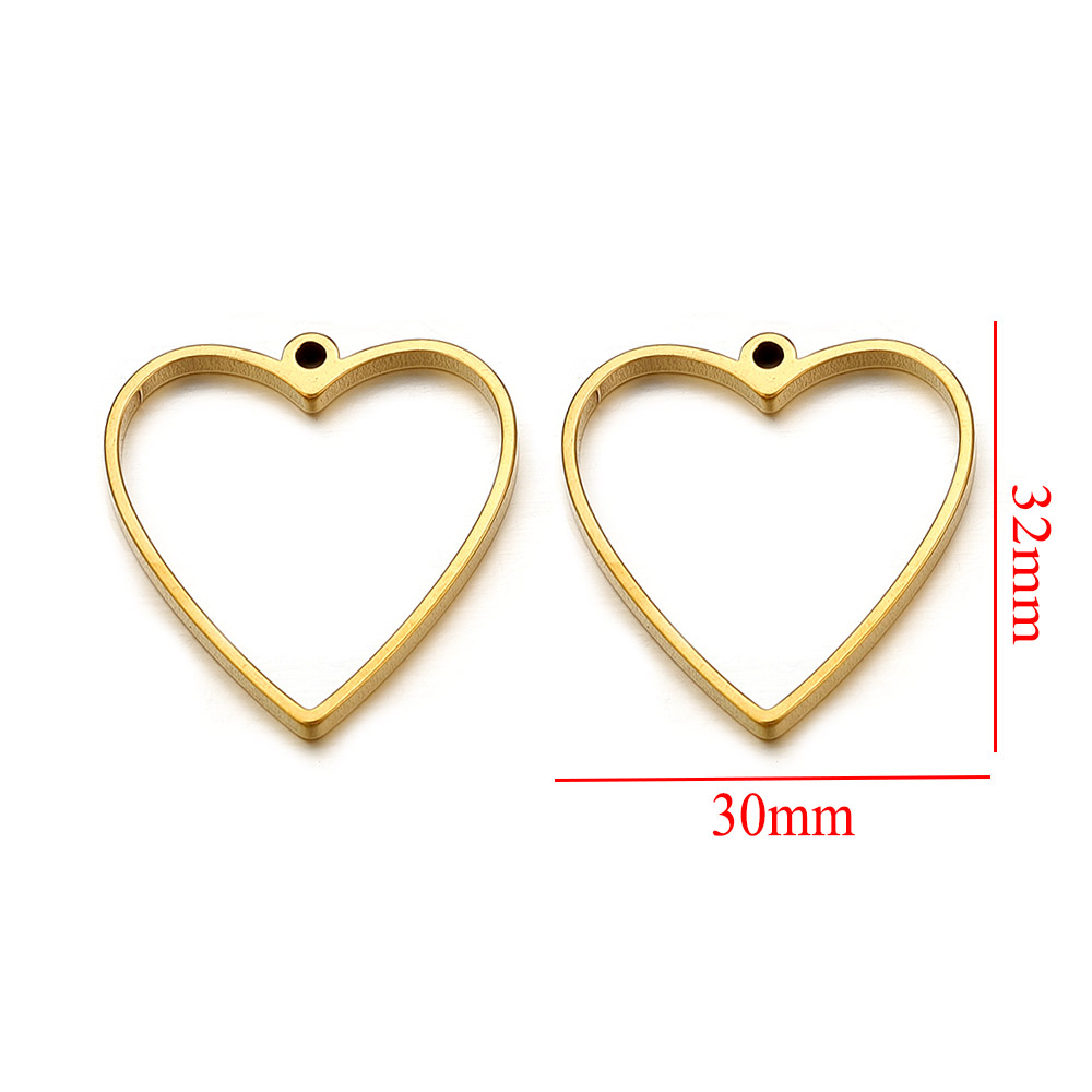 10 pezzi in acciaio inossidabi - Jewelry Making Mold recensione e prezzo