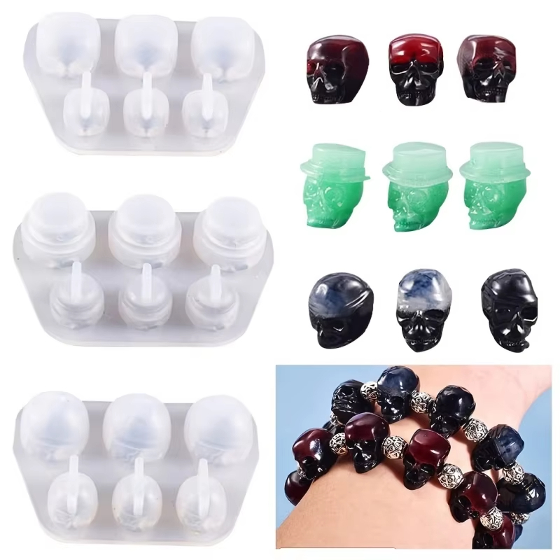 3 pezzi di stampi in resina a  - Jewelry Making Mold recensione e prezzo