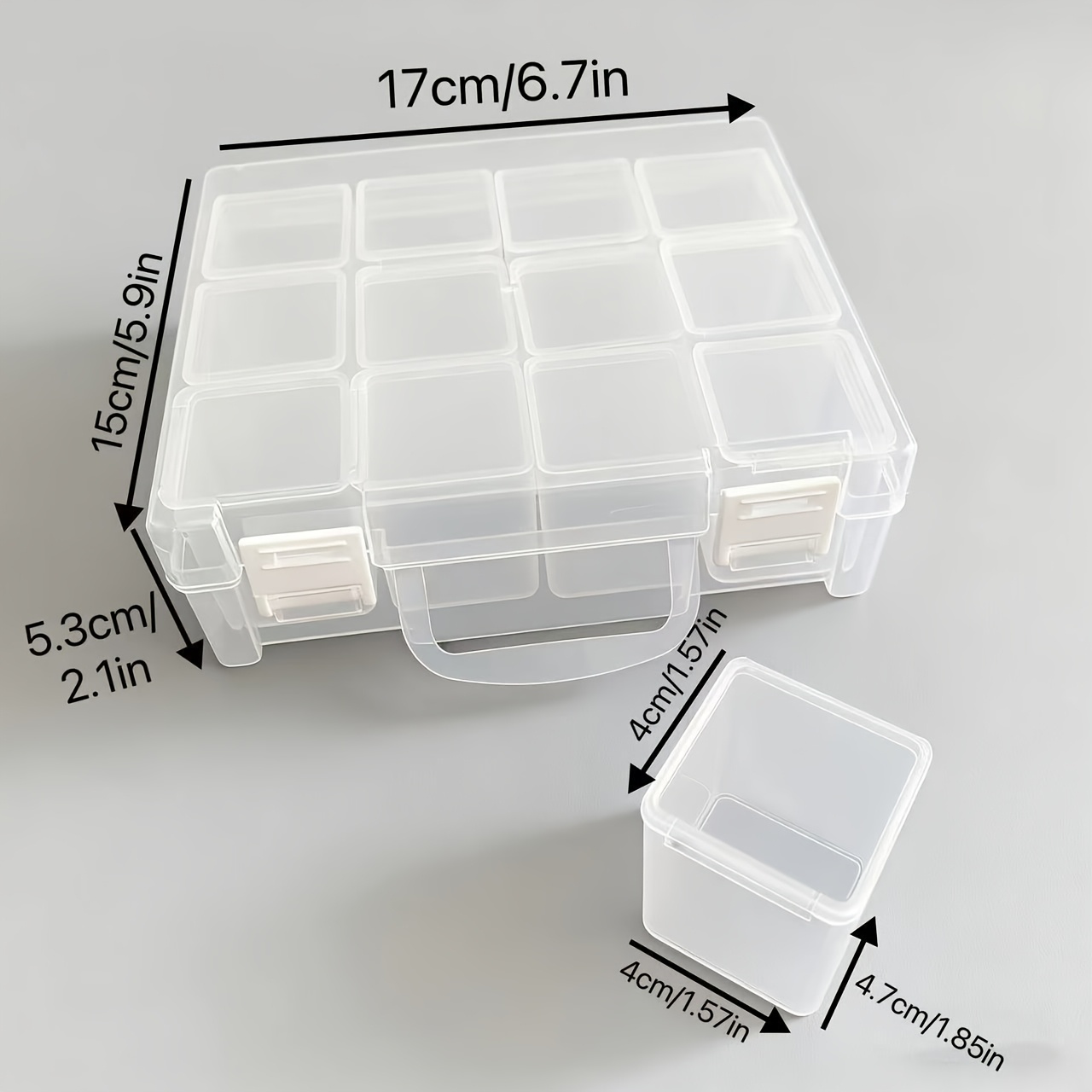 Set di Scatole Portaoggetti in - Jewelry Making Organizer recensione e prezzo