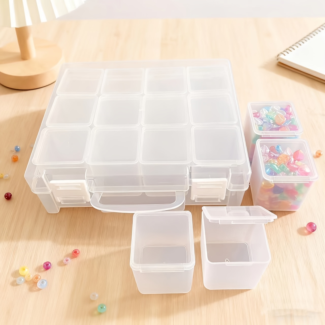 Set di Scatole Portaoggetti in - Jewelry Making Organizer recensione e prezzo