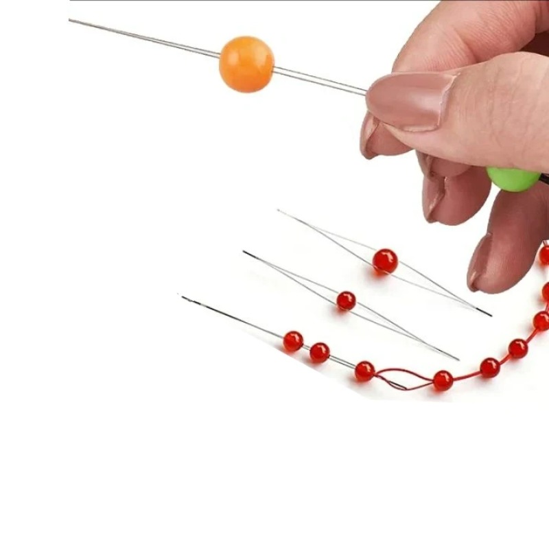 1-10 pz Aghi per perline con o - Jewelry Making Looper Tool recensione e prezzo
