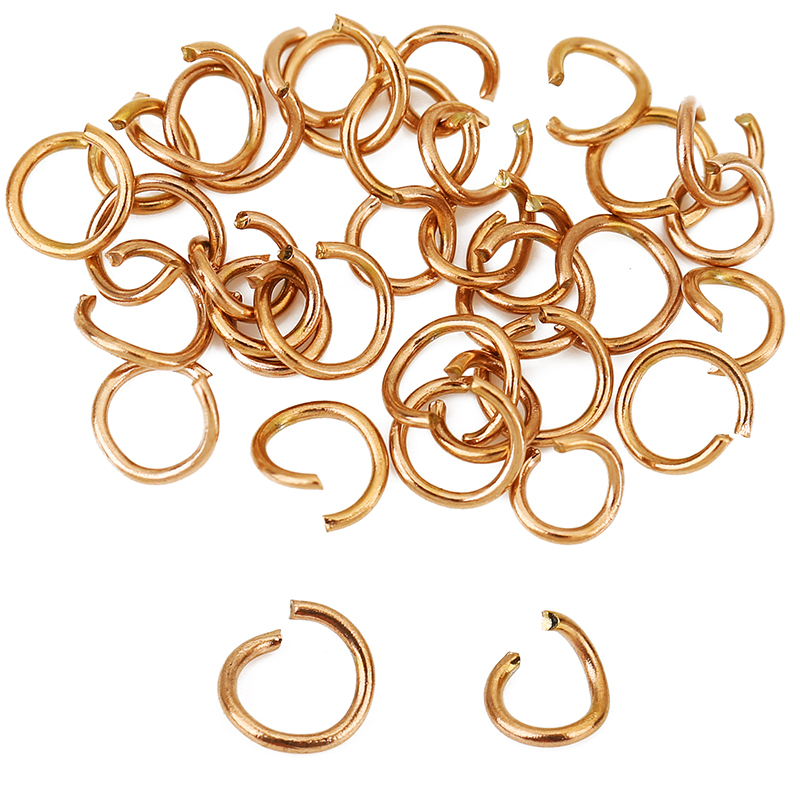 100 pezzi di anelli aperti in  - Jewelry Making Looper Tool recensione e prezzo