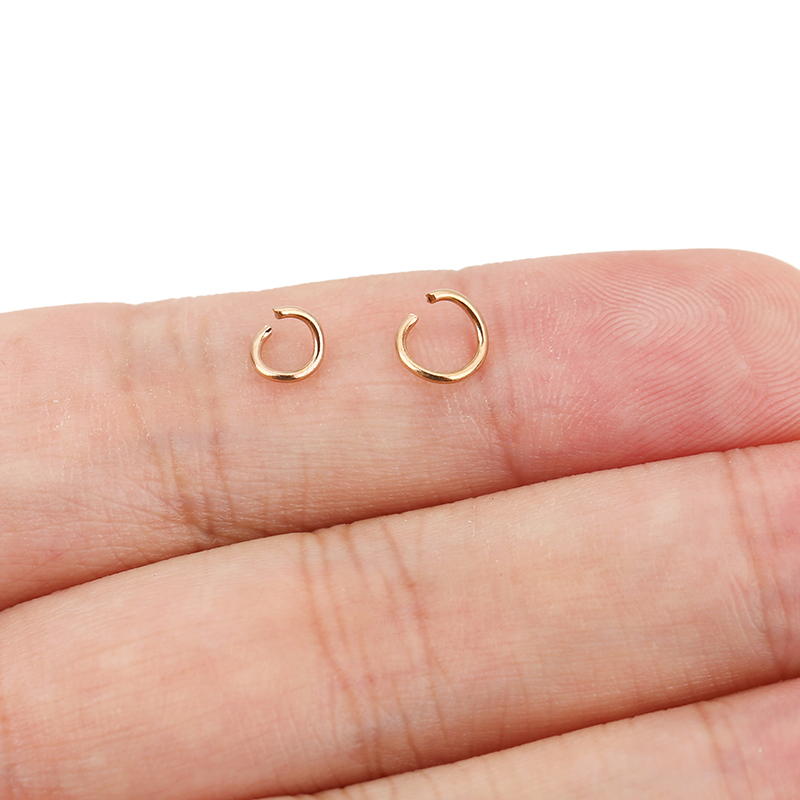 100 pezzi di anelli aperti in  - Jewelry Making Looper Tool recensione e prezzo