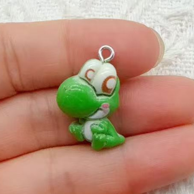 10 pendenti in resina a forma  - Jewelry Making Party recensione e prezzo