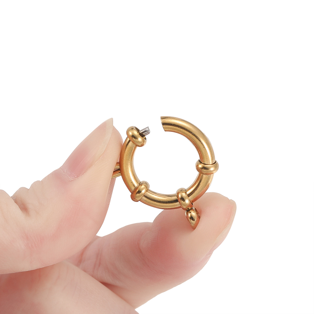 2 Pezzi Chiusure a Molla Roton - Jewelry Making Kit For Adults recensione e prezzo