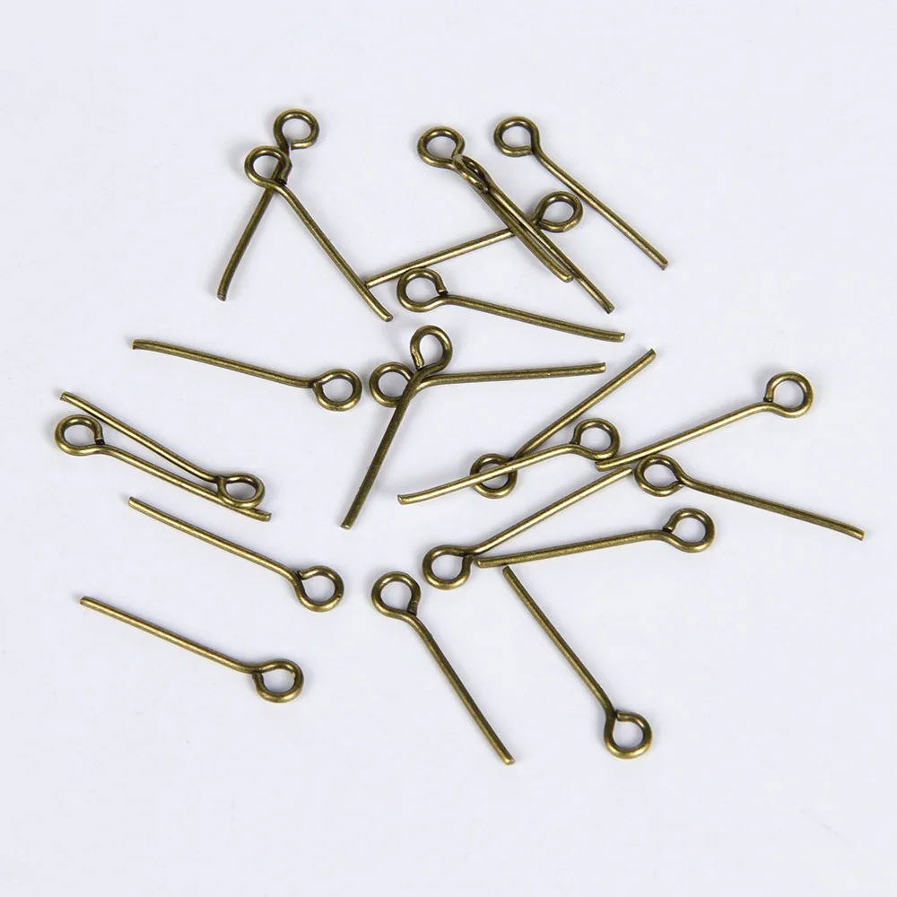 200 Pezzi Mini Aghi in Metallo - Jewelry Making Looper Tool recensione e prezzo