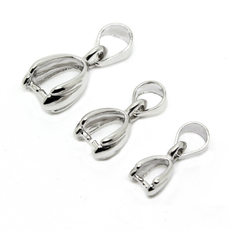 10 Pezzi Ganci a Pressione in  - Jewelry Making Kit For Adults recensione e prezzo