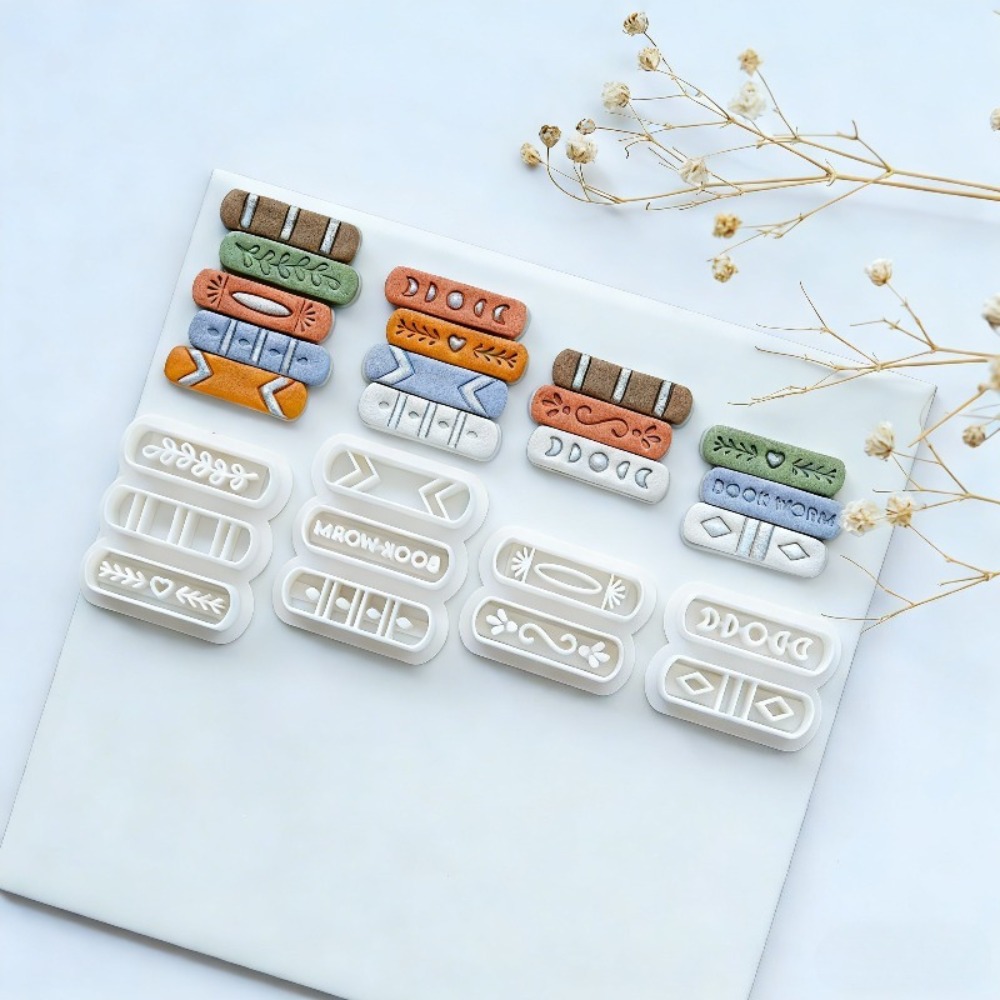 Set di 7 Tagliapasta in Argill - Jewelry Making Guide Book recensione e prezzo