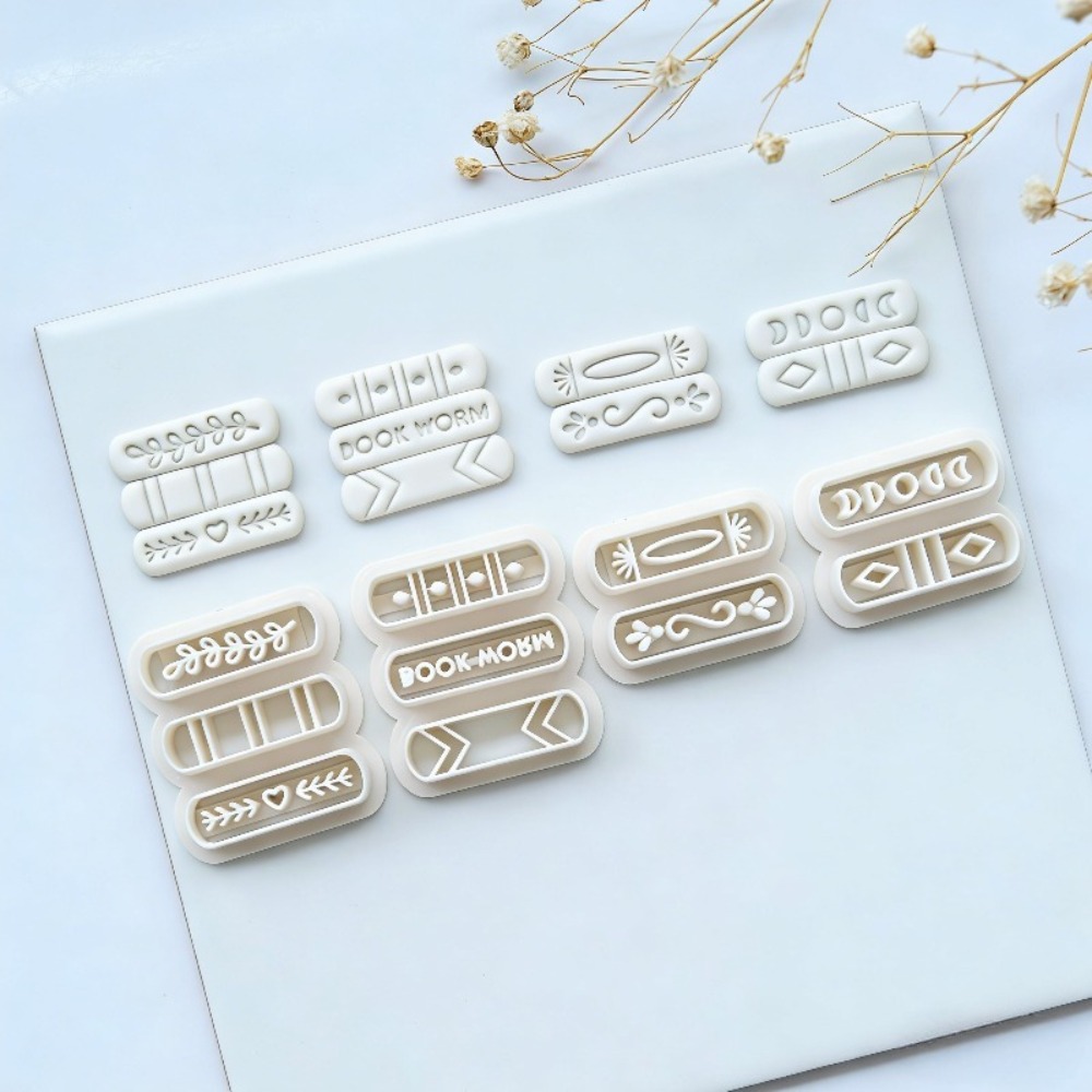 Set di 7 Tagliapasta in Argill - Jewelry Making Guide Book recensione e prezzo