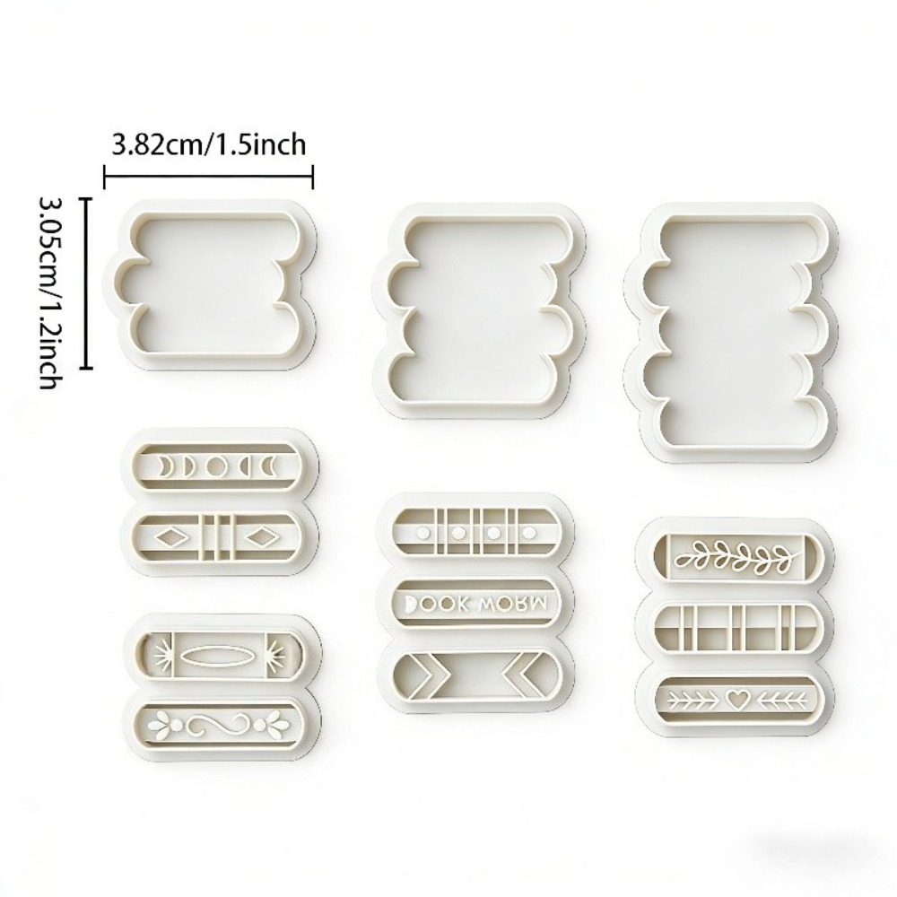 Set di 7 Tagliapasta in Argill - Jewelry Making Guide Book recensione e prezzo