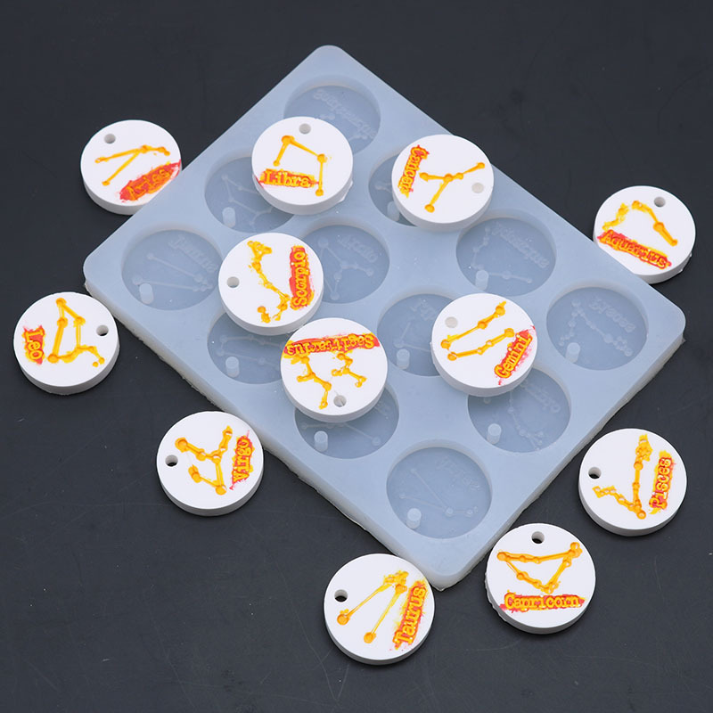 Stampo per ciondolo costellazi - Jewelry Making Mold recensione e prezzo